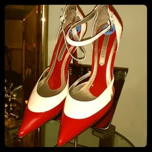 NINE WEST Slingback Heels (3)